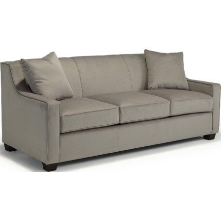 Queen Sleeper w/ MemoryFoam Mattress